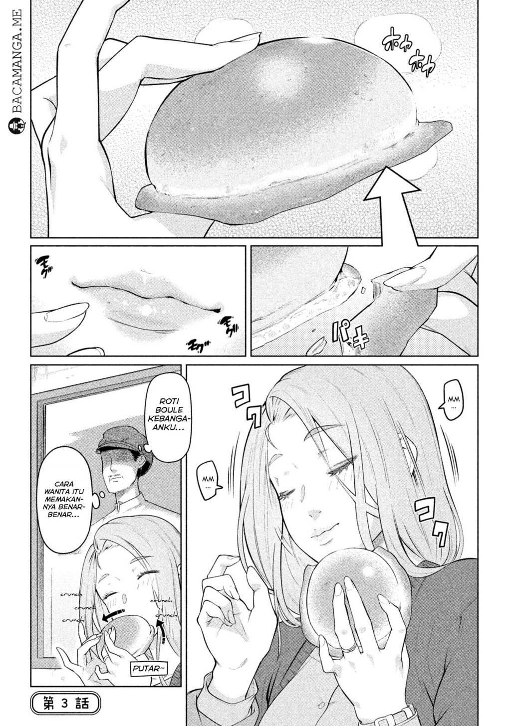 Bimajyo no Ayano-san Chapter 01-05 Gambar 12
